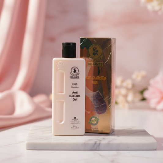 Dr. James 7 Days Slimming Anti-Cellulite Gel USA