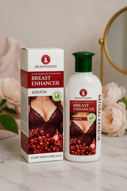 Heaven Dove Breast Enhancer Cream