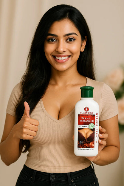 Heaven Dove Breast Enhancer Cream