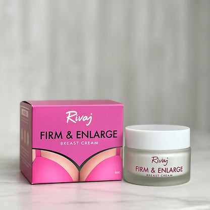 Rivaj Firm & Enlarge Breast Cream