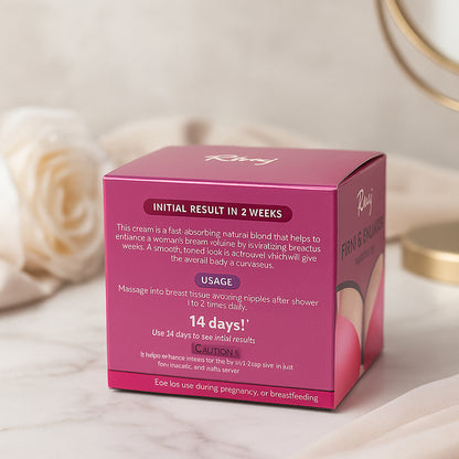 Rivaj Firm & Enlarge Breast Cream