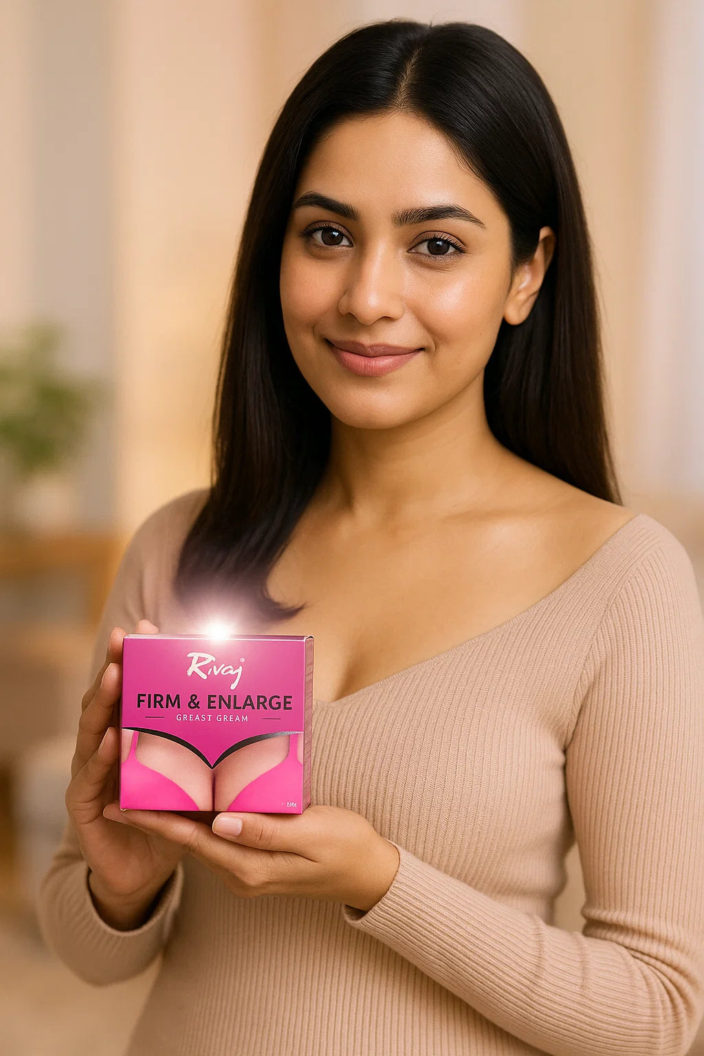 Rivaj Firm & Enlarge Breast Cream
