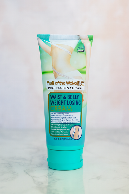 Waist & Belly Weight/Fat Losing Cream