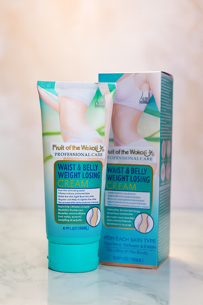 Waist & Belly Weight/Fat Losing Cream