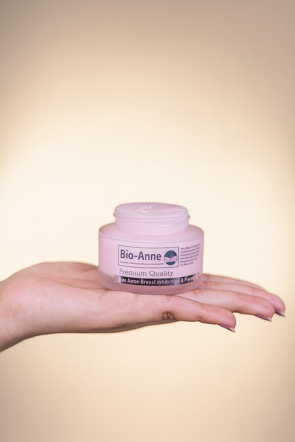 Bio-Anne Breast Whitening & Increasing US Cream