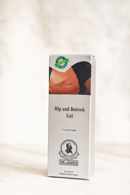 Dr. James Hip and Buttock Gel USA