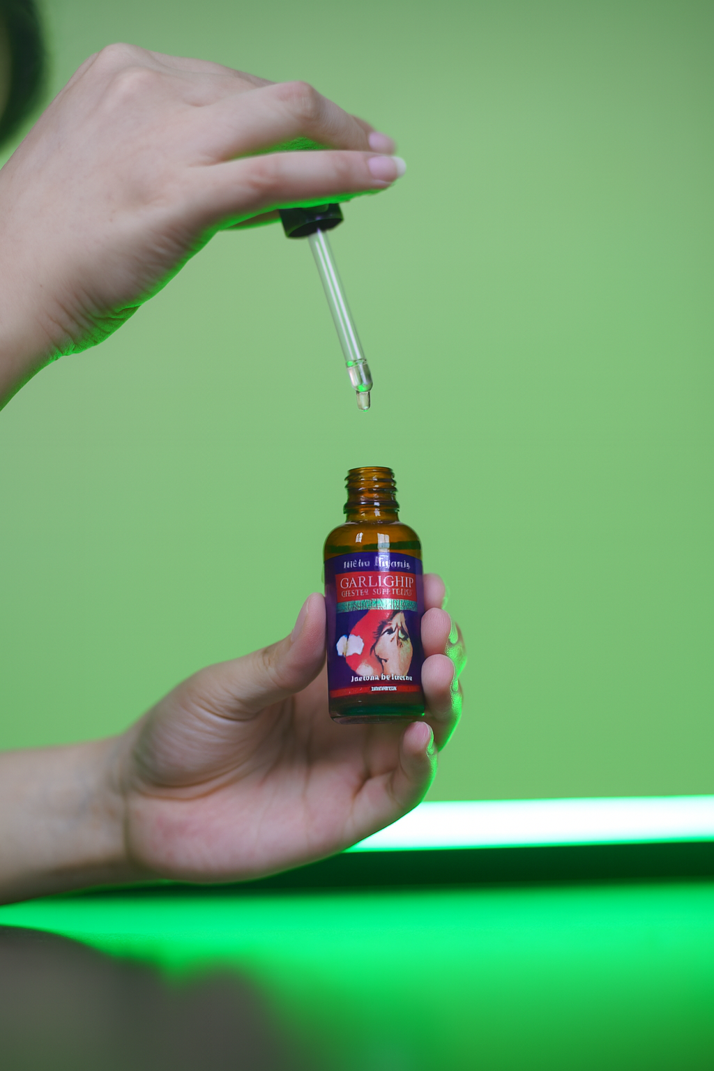 Hip Enlargement & Lifting Essential Oil