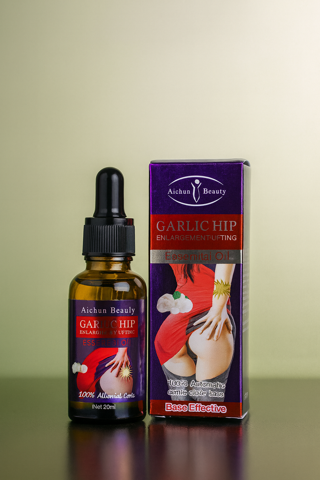 Hip Enlargement & Lifting Essential Oil