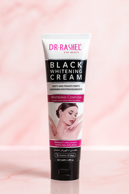 Private Parts Whitening Cream