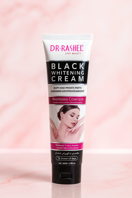 Private Parts Whitening Cream