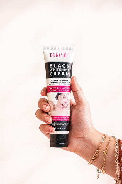 Private Parts Whitening Cream