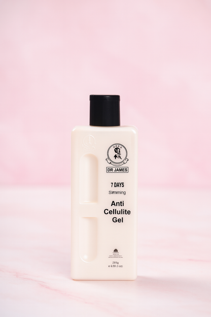 Dr. James 7 Days Slimming Anti-Cellulite Gel USA