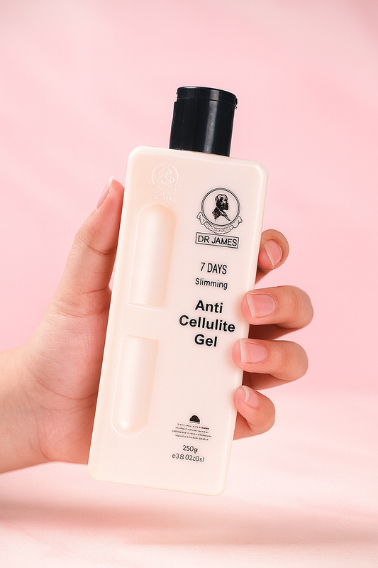 Dr. James 7 Days Slimming Anti-Cellulite Gel USA