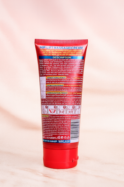 Hip Cream – Increase & Tighting