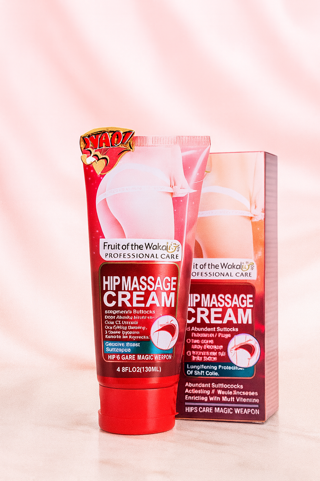 Hip Cream – Increase & Tighting