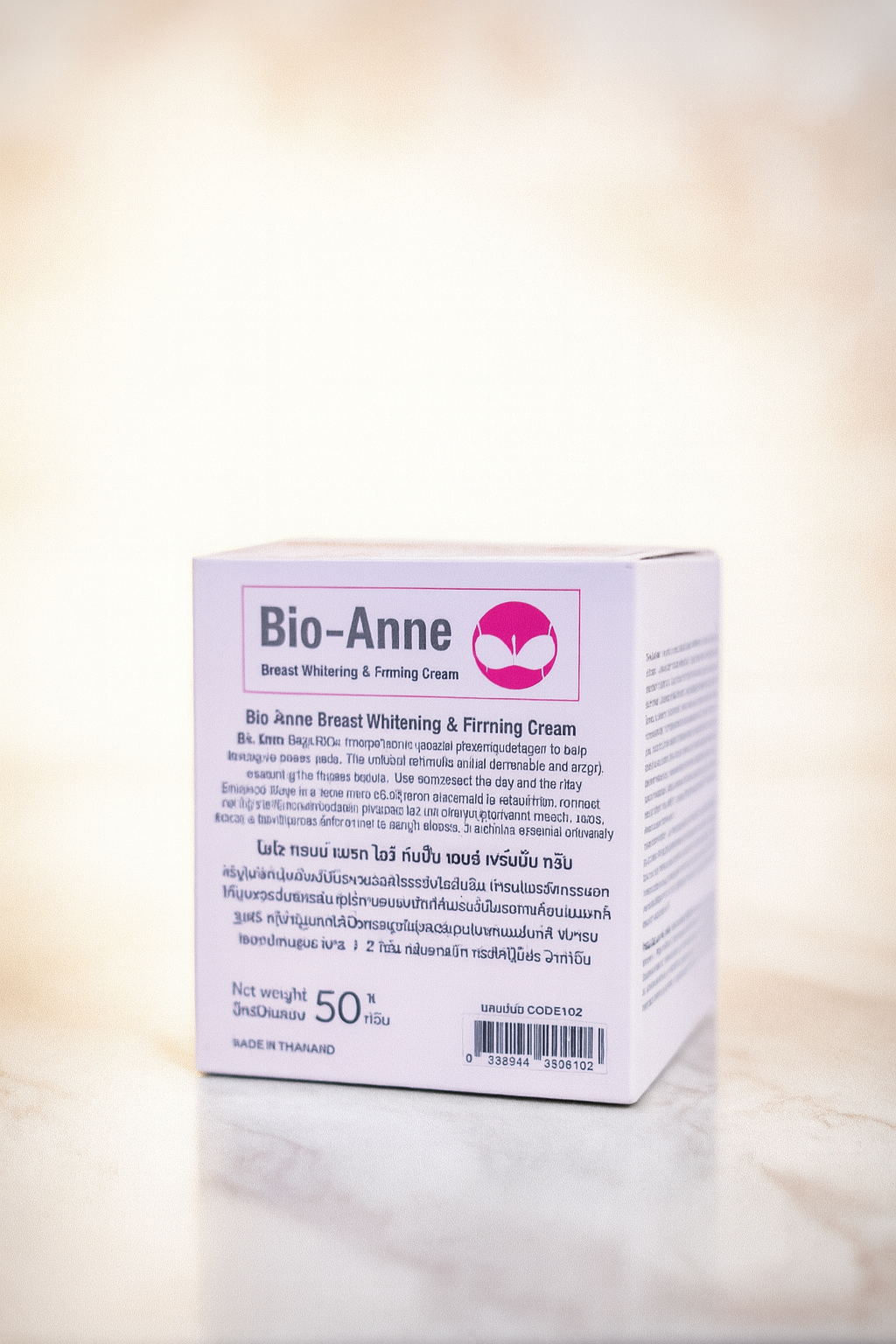 Bio-Anne Breast Whitening & Increasing US Cream