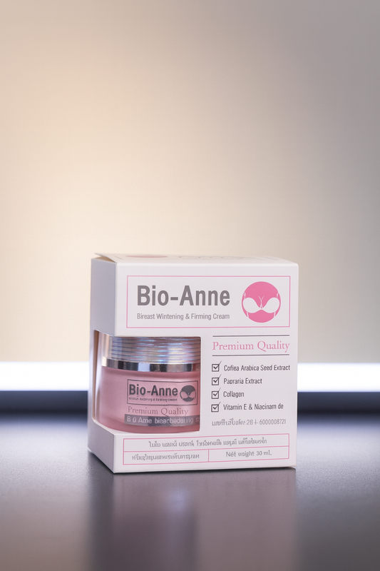 Bio-Anne Breast Whitening & Increasing US Cream