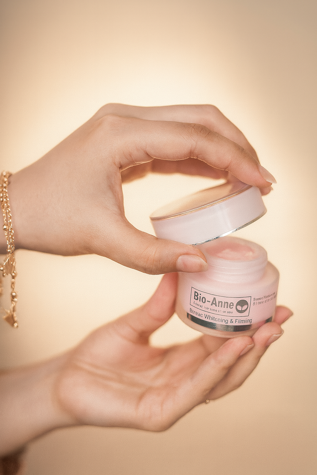 Bio-Anne Breast Whitening & Increasing US Cream