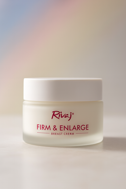 Rivaj Firm & Enlarge Breast Cream