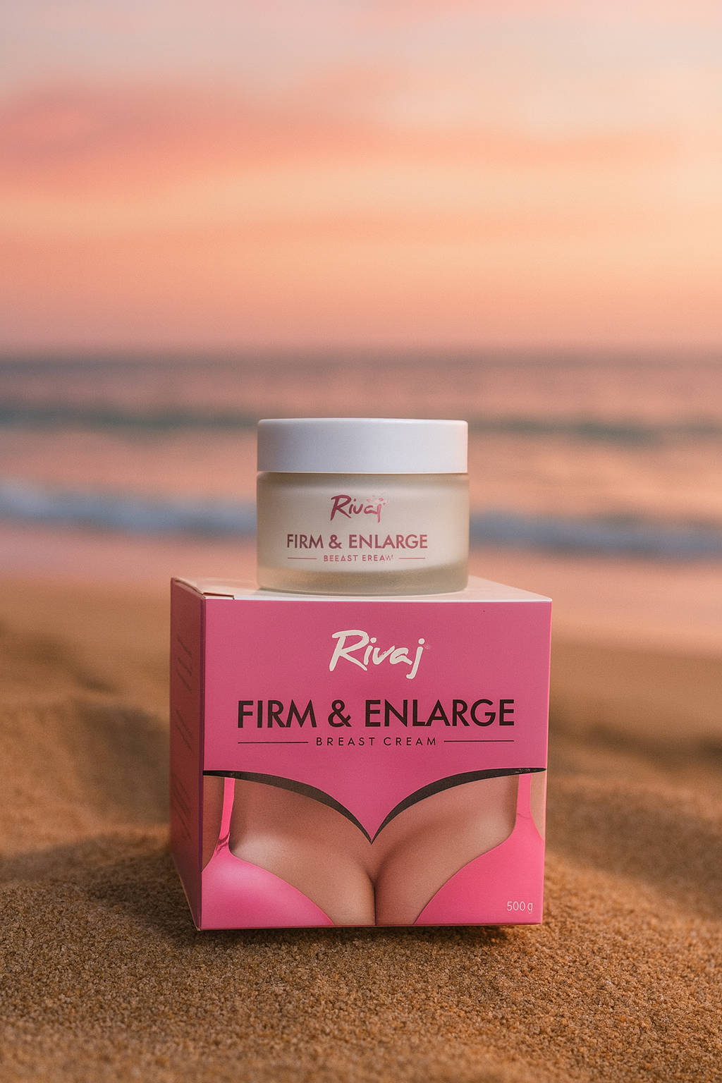 Rivaj Firm & Enlarge Breast Cream