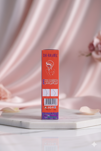 Dr. Rashel Breast Enlarging Cream – 5x1 with Collagen