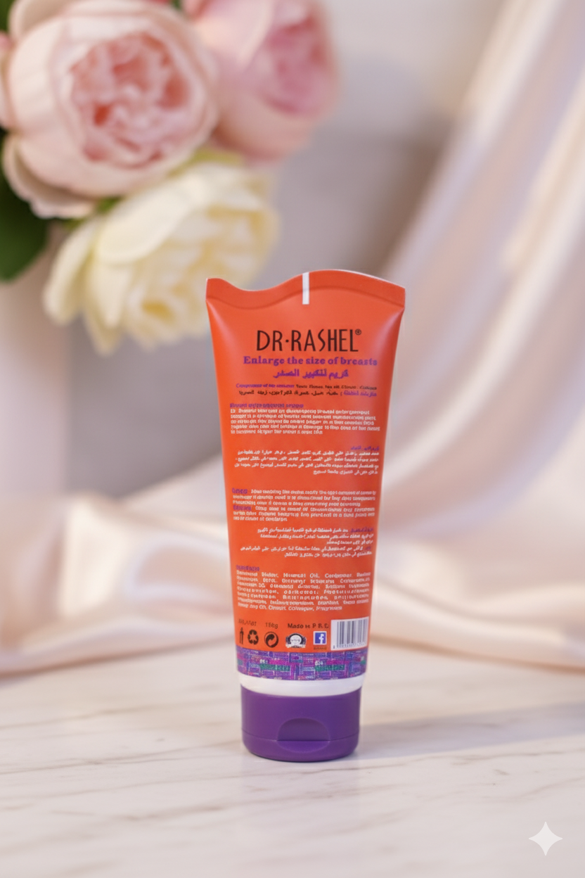 Dr. Rashel Breast Enlarging Cream – 5x1 with Collagen