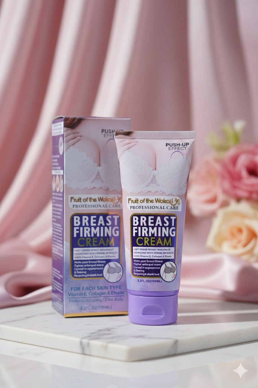 Breast Size Increasing Cream