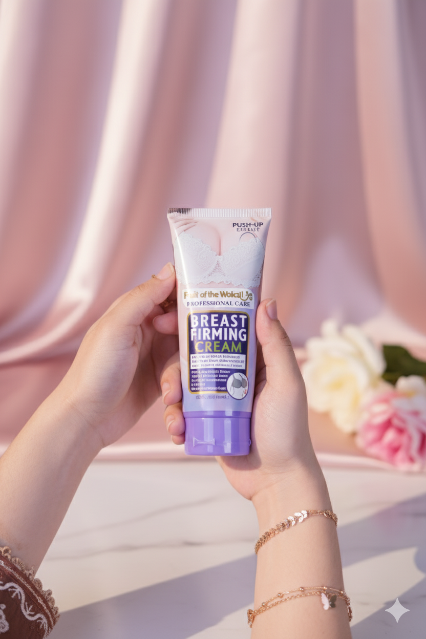 Breast Size Increasing Cream