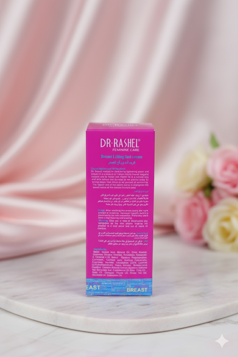 Dr. Rashel Breast Enlarging Cream – 5x1 with Collagen