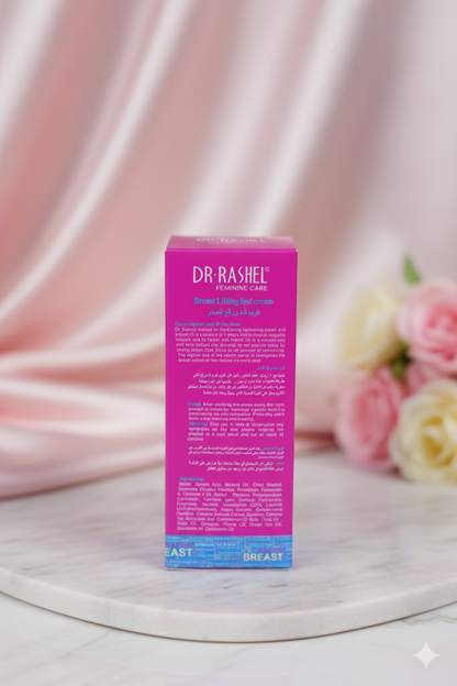 Dr. Rashel Breast Enlarging Cream – 5x1 with Collagen