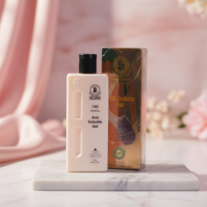 Dr. James 7 Days Slimming Anti-Cellulite Gel USA