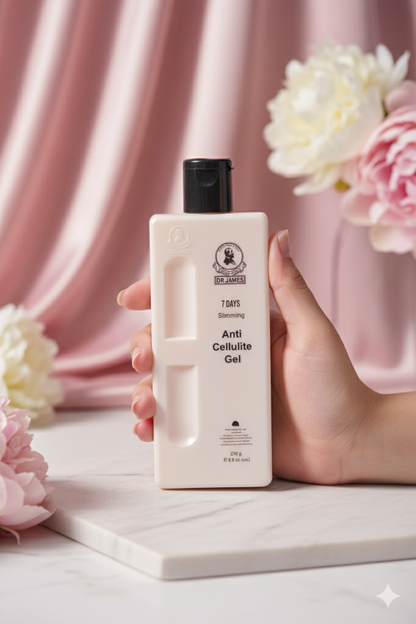 Dr. James 7 Days Slimming Anti-Cellulite Gel USA