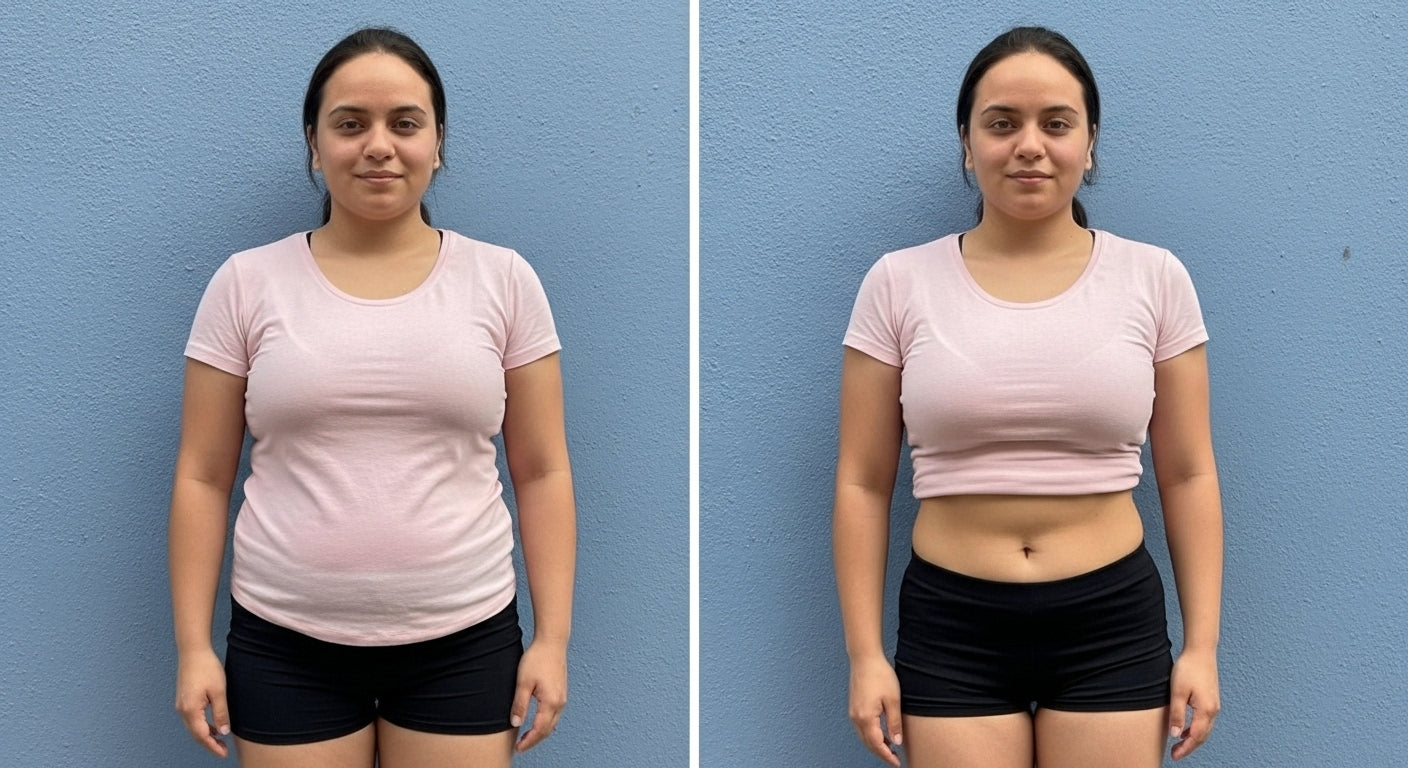 Waist & Belly Weight/Fat Losing Cream