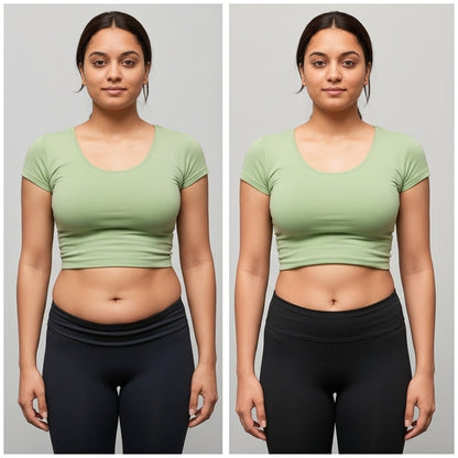 Waist & Belly Weight/Fat Losing Cream