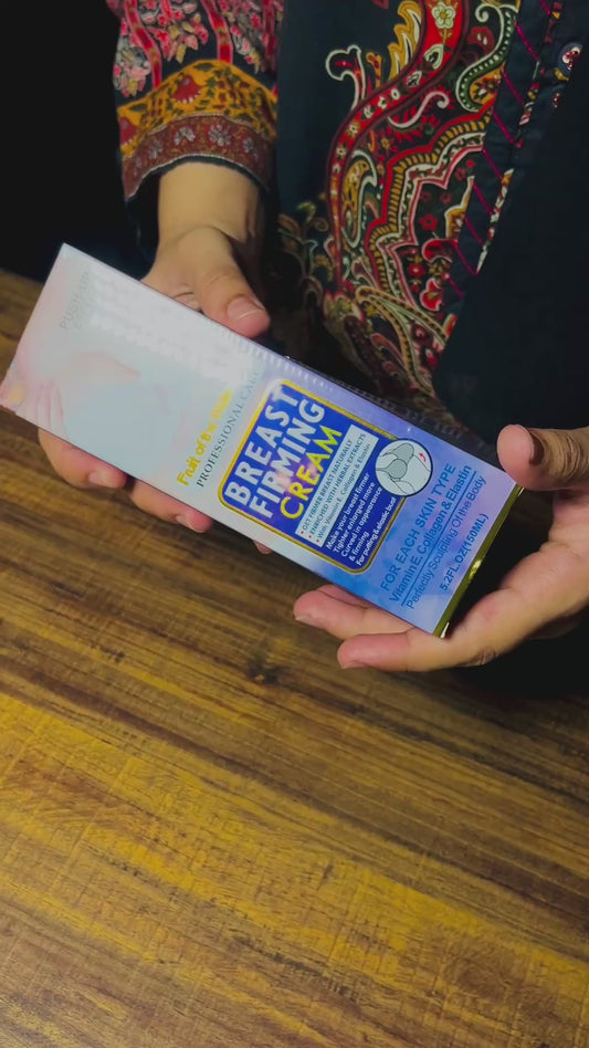 Breast Size Increasing Cream